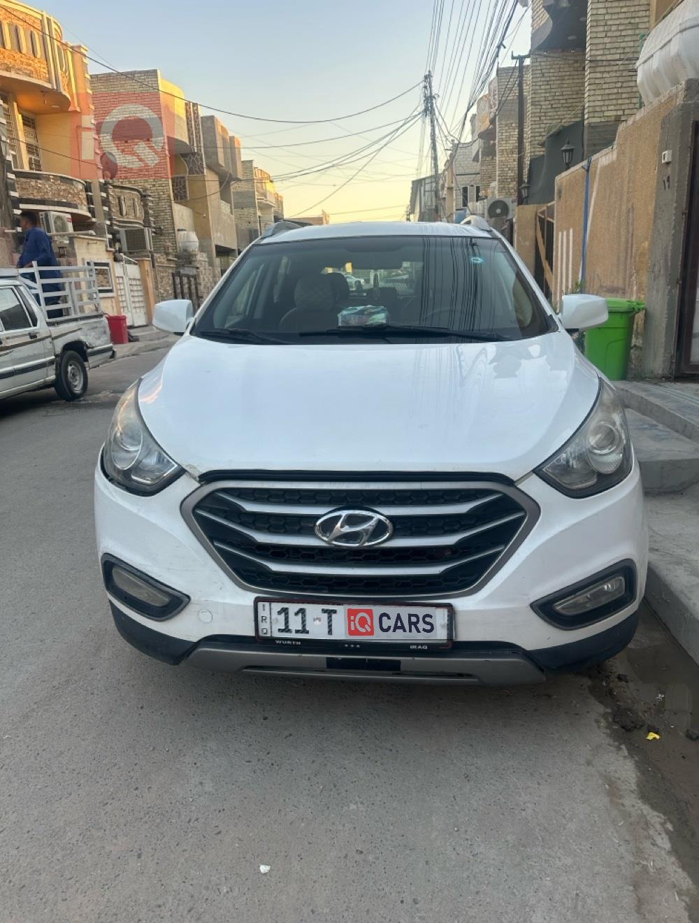 هيونداي توسان